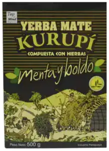 KURUPI - COMPUESTA 500GR