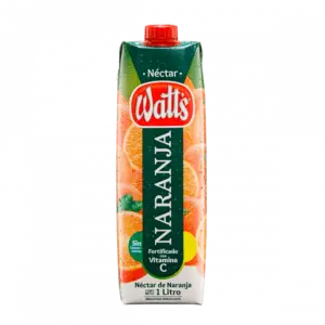 WATTS - NARANJA DE 1 LT