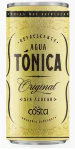 DE LA COSTA - TONICA ORIGINAL LATA 269 ML