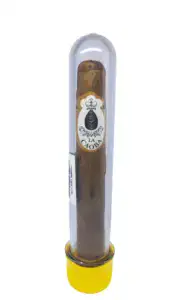 CIGARRO LA FLOR TUBO VAINILLA X1