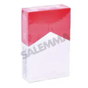 MARLBORO - ROJO 20