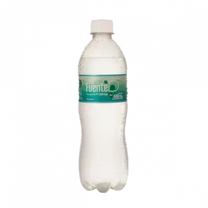 LA FUENTE - CON GAS 600ML