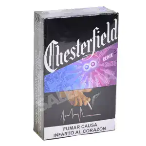 CHESTERFIELD REMIX DE 20