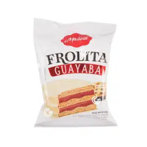 MAZZEI - ALFAJOR FROLITA 65GR