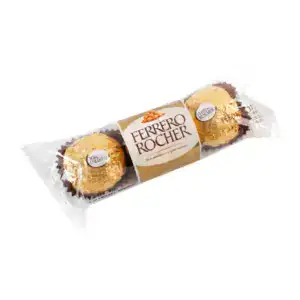 FERRERO ROCHER BOMBONES X 3