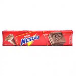 NESCAU - GALLETA RELLENA 140GR
