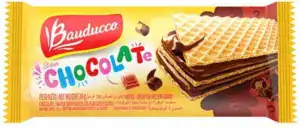 BAUDUCCO - WAFER CHOCOLATE 30 GR