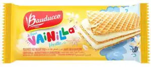 BAUDUCCO - WAFER VAINILLA 30 GR