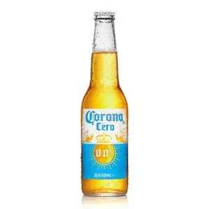 CORONA - S/ ALCOHOL BOTELLA 330 ML
