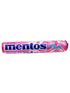MENTOS TUTTI FRUTTI