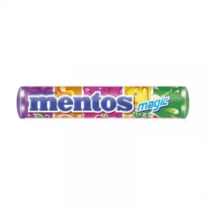 MENTOS MAGIG