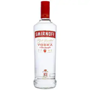 SMIRNOFF - RED 1 LT