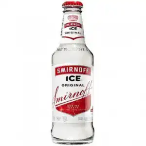 SMIRNOFF - ICE BOTELLA 275 ML