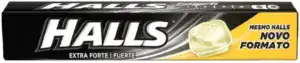 HALLS EXTRA FUERTE 34 GR