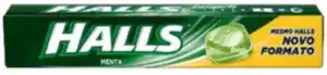 HALLS MENTA