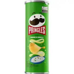 PRINGLES - CREMA Y CEBOLLA 109GR