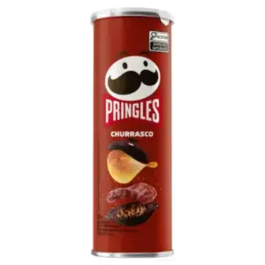 PRINGLES - CHURRASCO 109GR