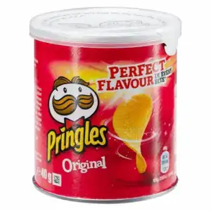 PRINGLES - ORIGINAL 37 GR
