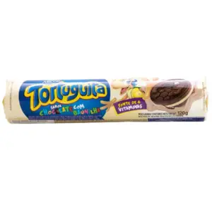 TORTUGUITA CHOCOLATE CON RELLENO 120GR