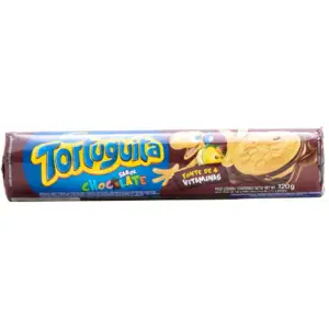 TORTUGUITA RELLENO DE CHOCOLATE 120GR