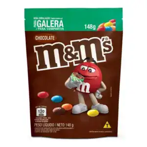 M&M CHOCOLATE 148 GR