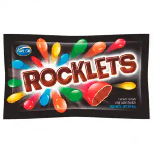 ARCOR - ROCKLETS 15GR