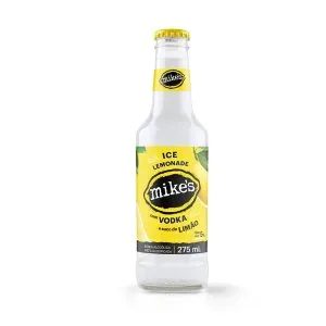 MIKEÂ´S HARD LEMONADE BOTELLA 275ML