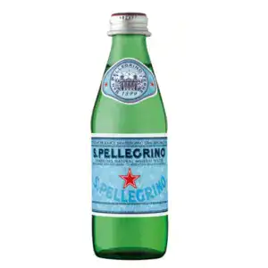 SAN PELLEGRINO - AGUA GASIFICADA 250 ML