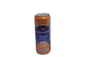 SANPELLEGRINO - ARANCIATA NARANJA 330 ML