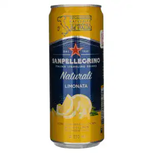 SANPELLEGRINO - LIMONATA 330 ML