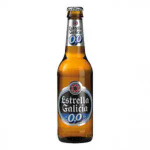 ESTRELLA GALICIA - SIN ALCOHOL 250 ML