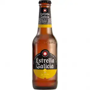 ESTRELLA GALICIA - ESPECIAL SIN GLUTEN 355ML
