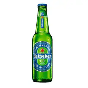 HEINEKEN - BOTELLA SIN ALCOHOL 330 ML