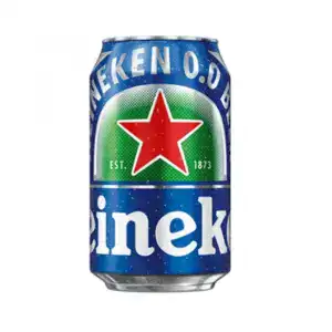 HEINEKEN - LATA SIN ALCOHOL 330 ML