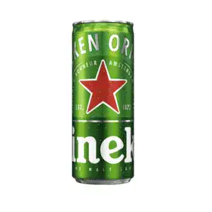 HEINEKEN - LATA 250 ML