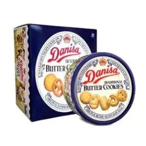 DANISA - BUTTER COOKIES 454GR
