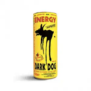 DARK DOG - ENERGY 330 ML