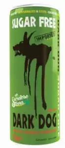 DARK DOG - SUGAR FREE 330 ML