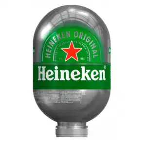 HEINEKEN - BLADE CAPSULA 8 LTS