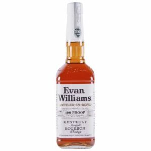 EVAN WILLIAMS - BOURBON WITHE 1L