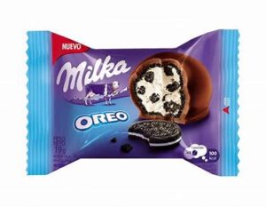 MILKA - BOMBON OREO