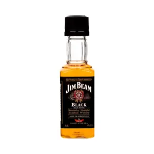 JIM BEAM - BLACK MINI 50 ML
