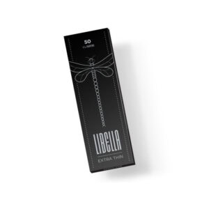LIBELLA - PAPEL EXTRA THIN 32 HOJAS LARGO