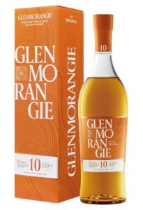 GLENMORANGIE - THE ORIGINAL 10 AÑOS 750 ML