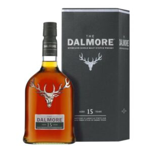 DALMORE - WHISKY 15 A ÑOS 700ML